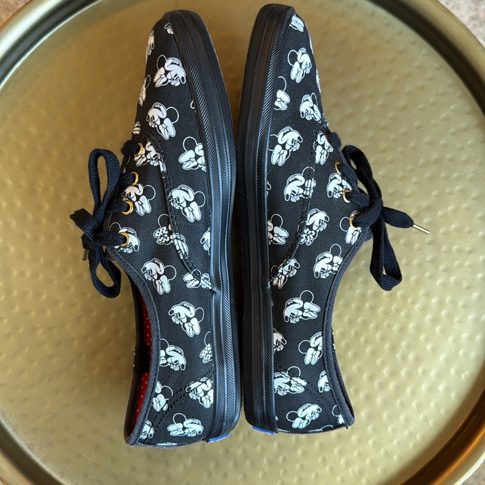 Disney Minnie Mouse Keds Champion Sneakers - Picture 6 of 11